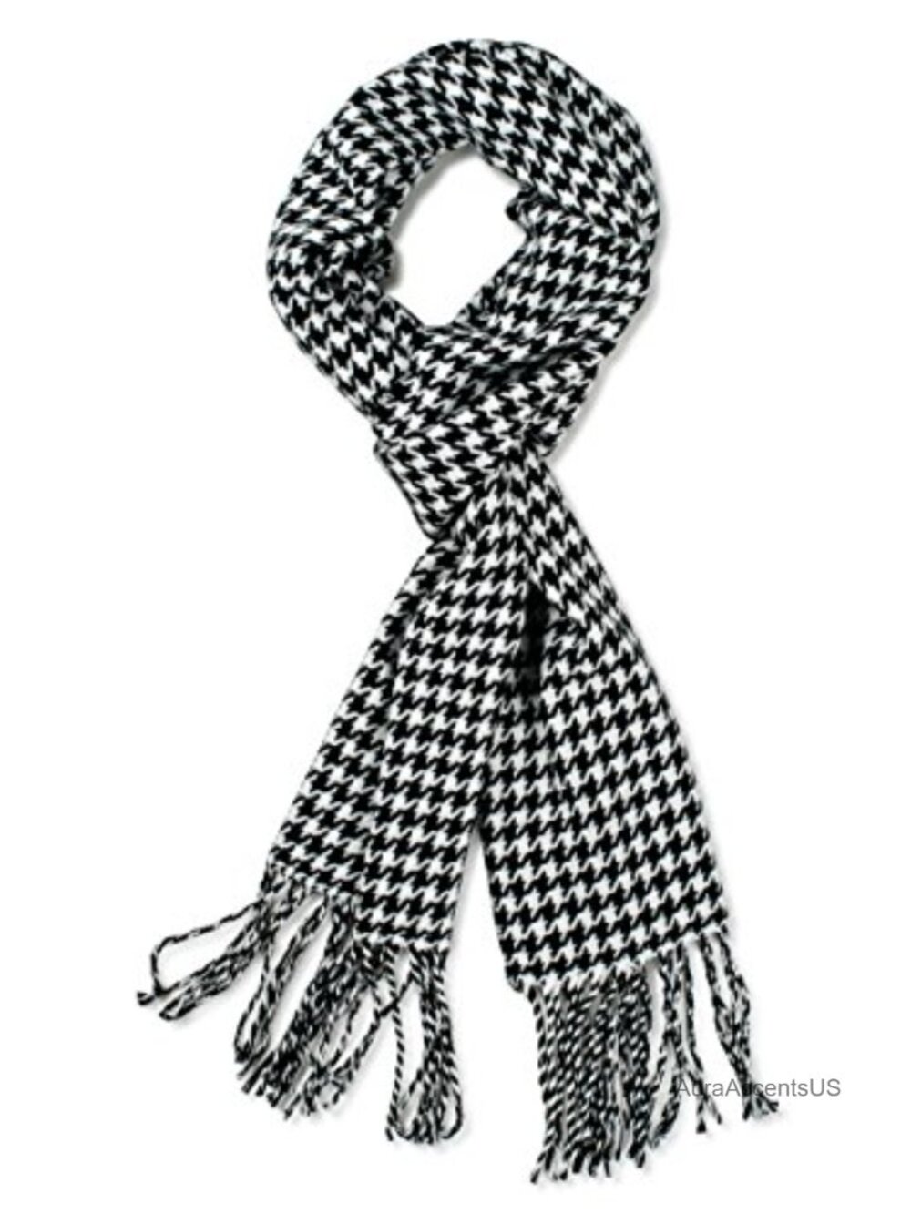 Luxurious Cashmere Feel Winter Scarf with Gift Box – 72x12
